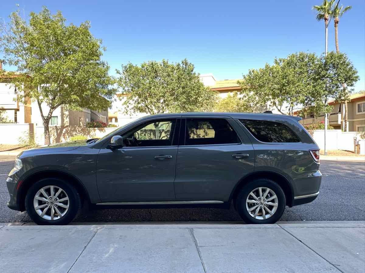 2021 Dodge Durango SXT photo 5