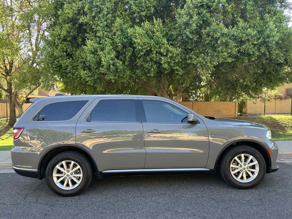 2021 Dodge Durango SXT photo 9