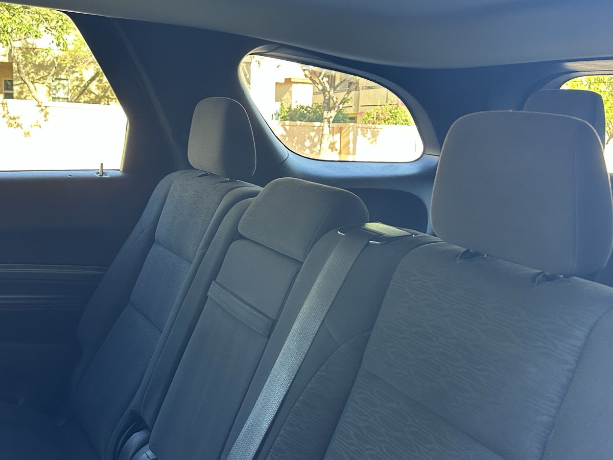2021 Dodge Durango SXT photo 10