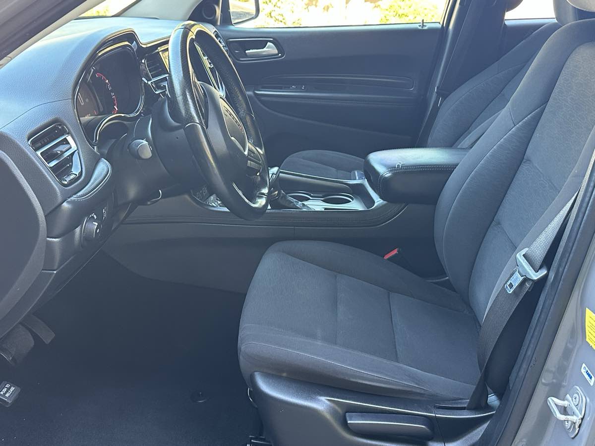2021 Dodge Durango SXT photo 13