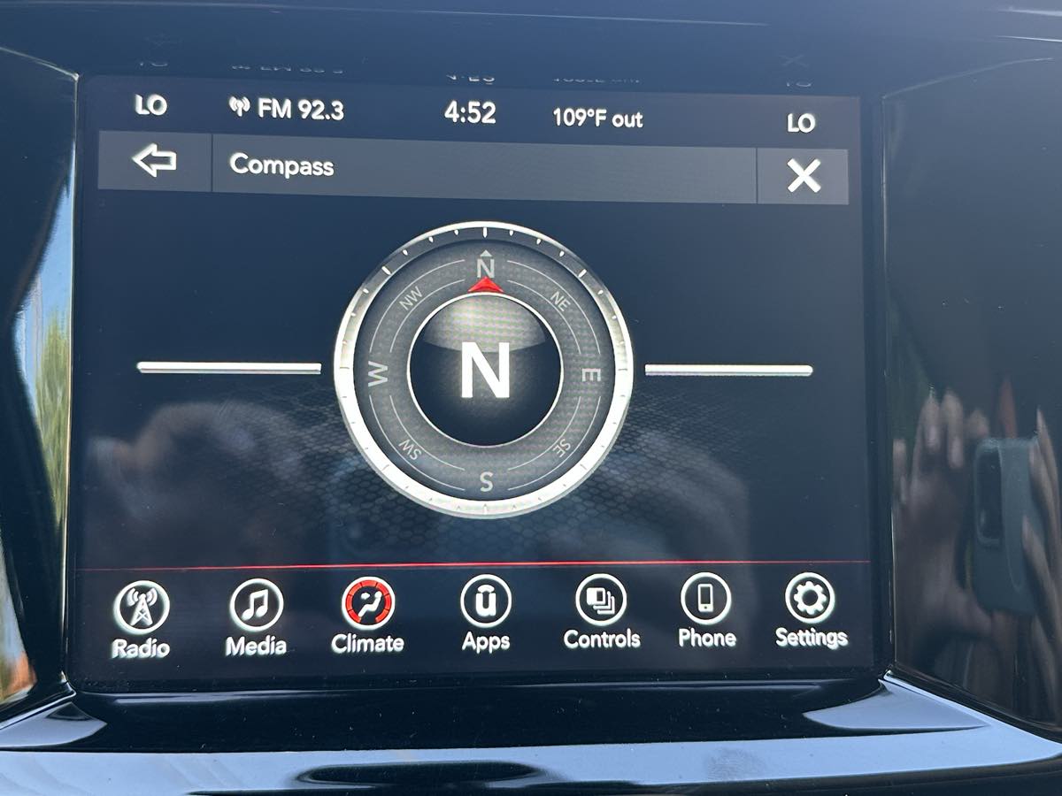 2021 Dodge Durango SXT photo 18