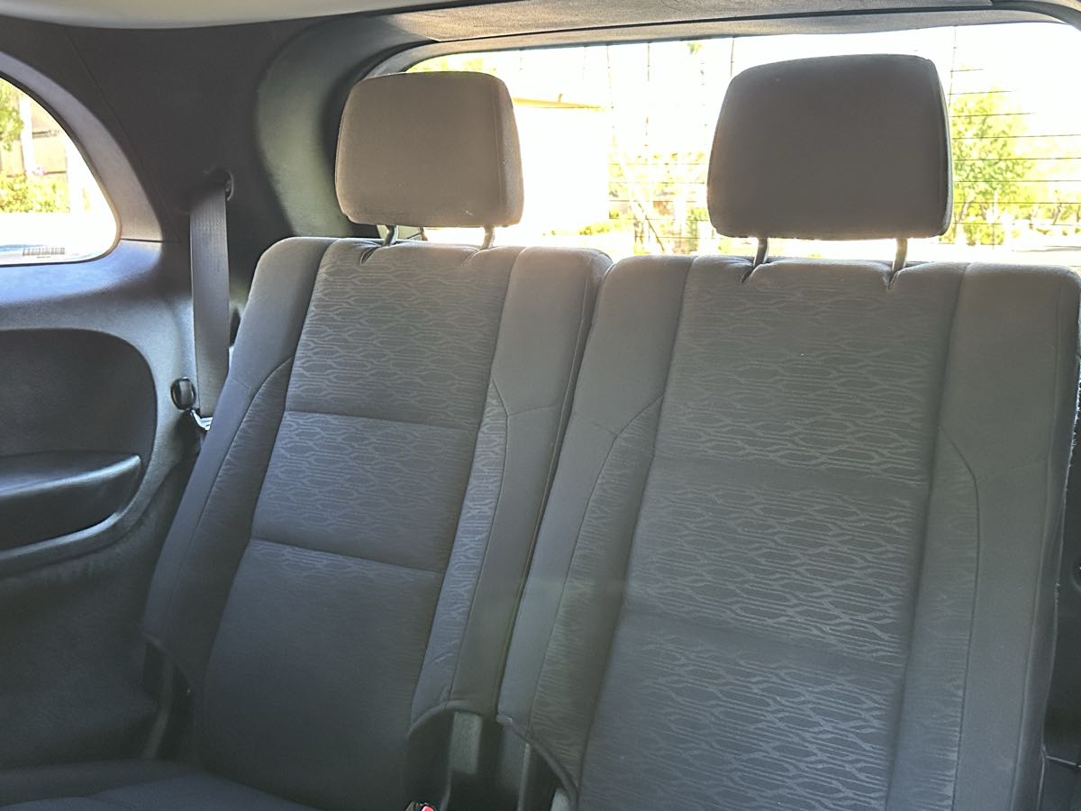2021 Dodge Durango SXT photo 29
