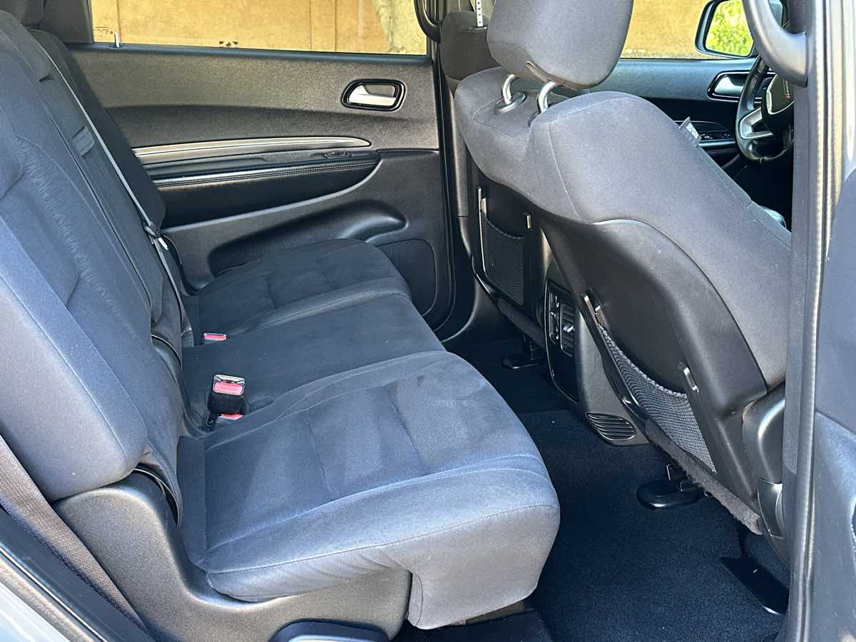 2021 Dodge Durango SXT photo 34