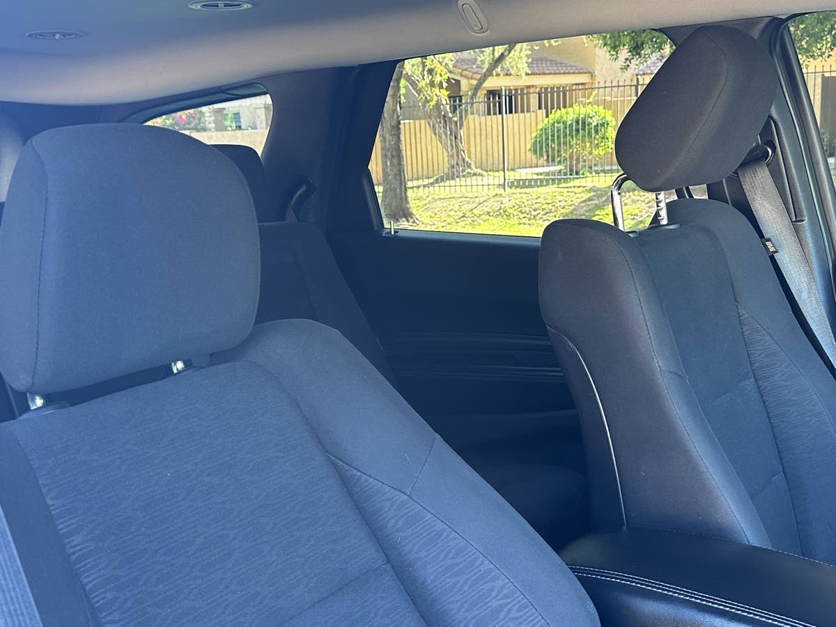 2021 Dodge Durango SXT photo 35