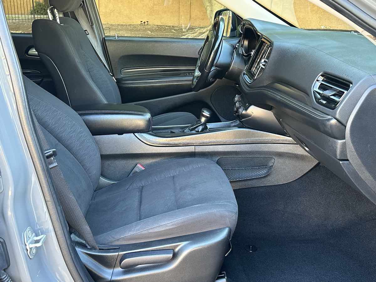 2021 Dodge Durango SXT photo 37