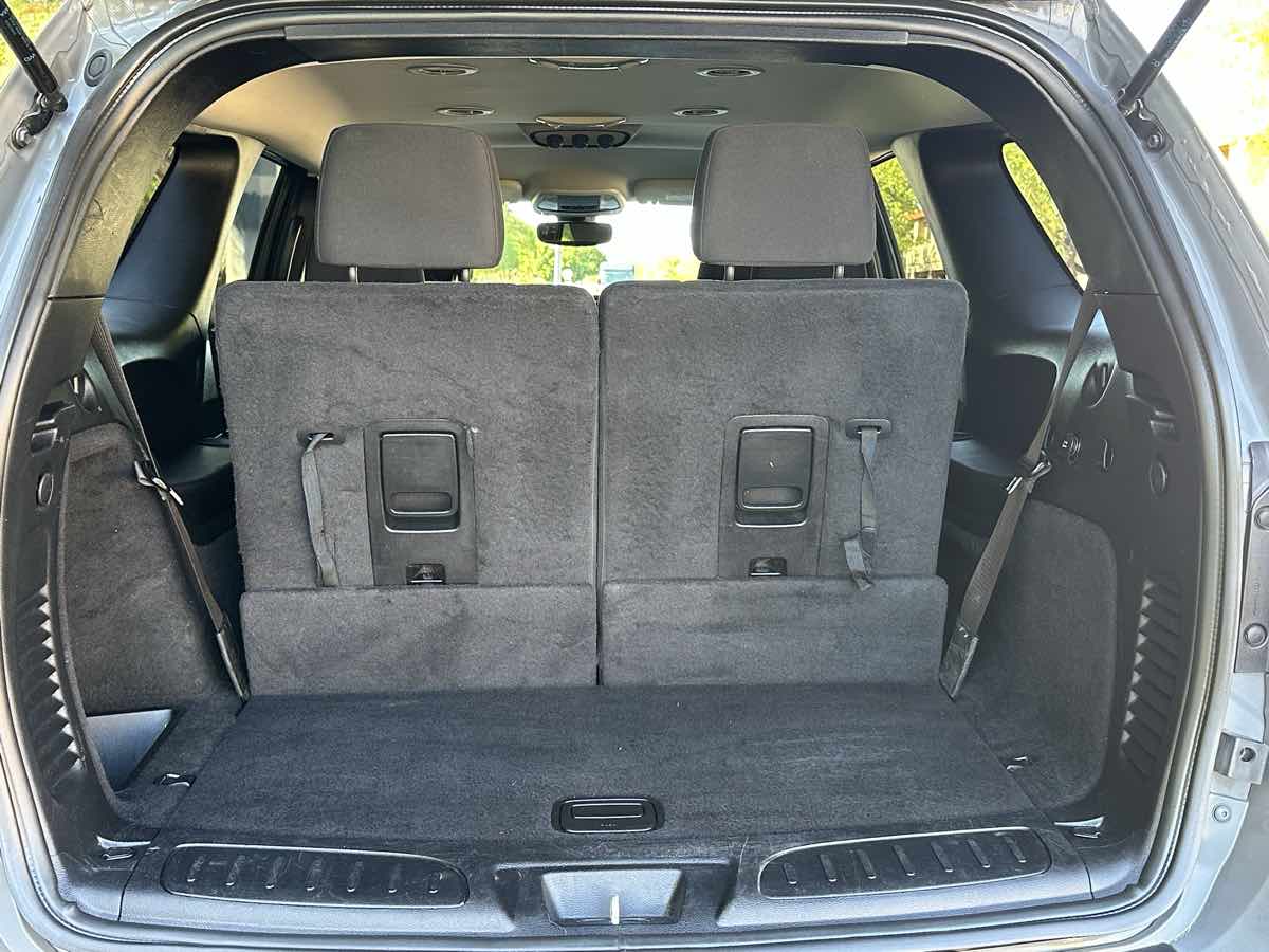 2021 Dodge Durango SXT photo 38
