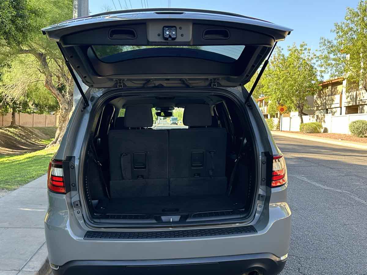 2021 Dodge Durango SXT photo 39