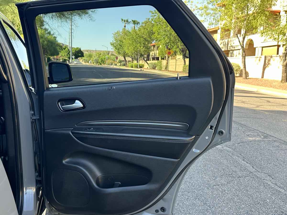 2021 Dodge Durango SXT photo 40