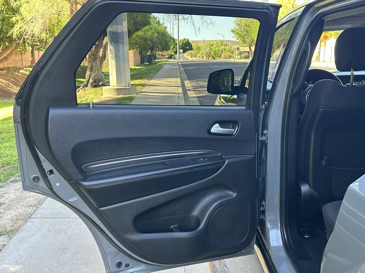 2021 Dodge Durango SXT photo 41