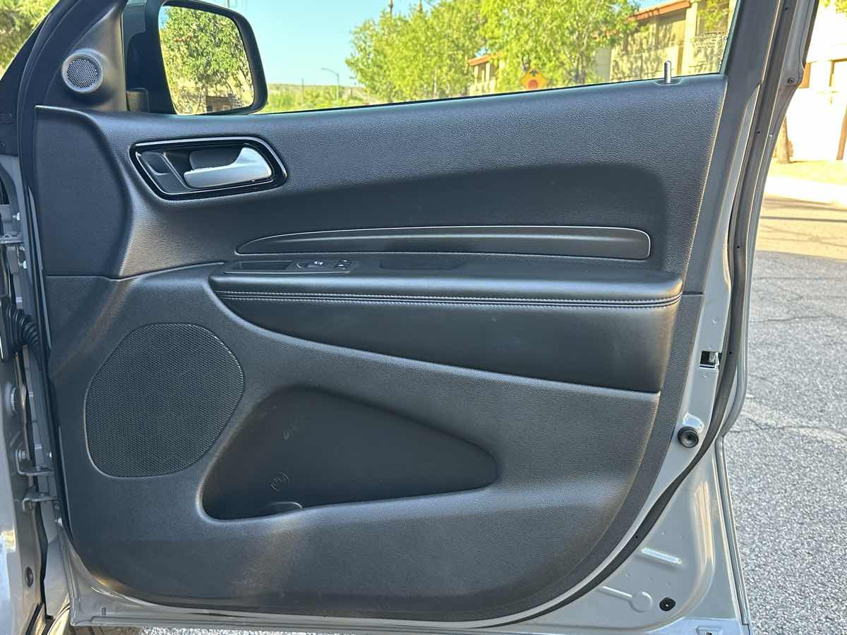 2021 Dodge Durango SXT photo 42