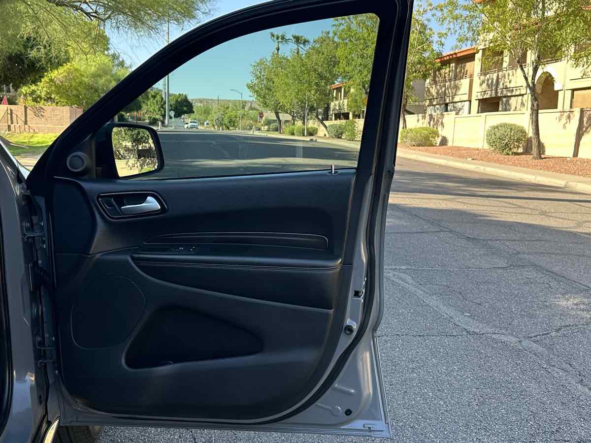 2021 Dodge Durango SXT photo 43