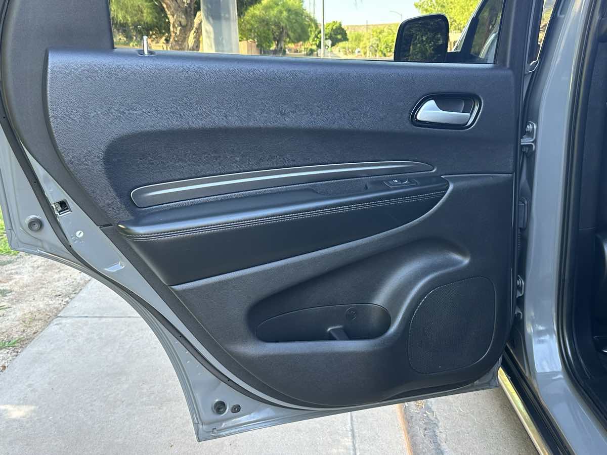 2021 Dodge Durango SXT photo 44