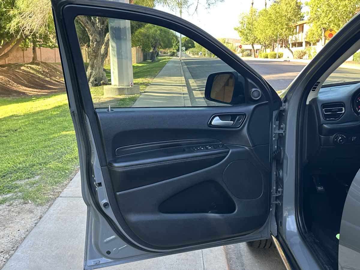2021 Dodge Durango SXT photo 46