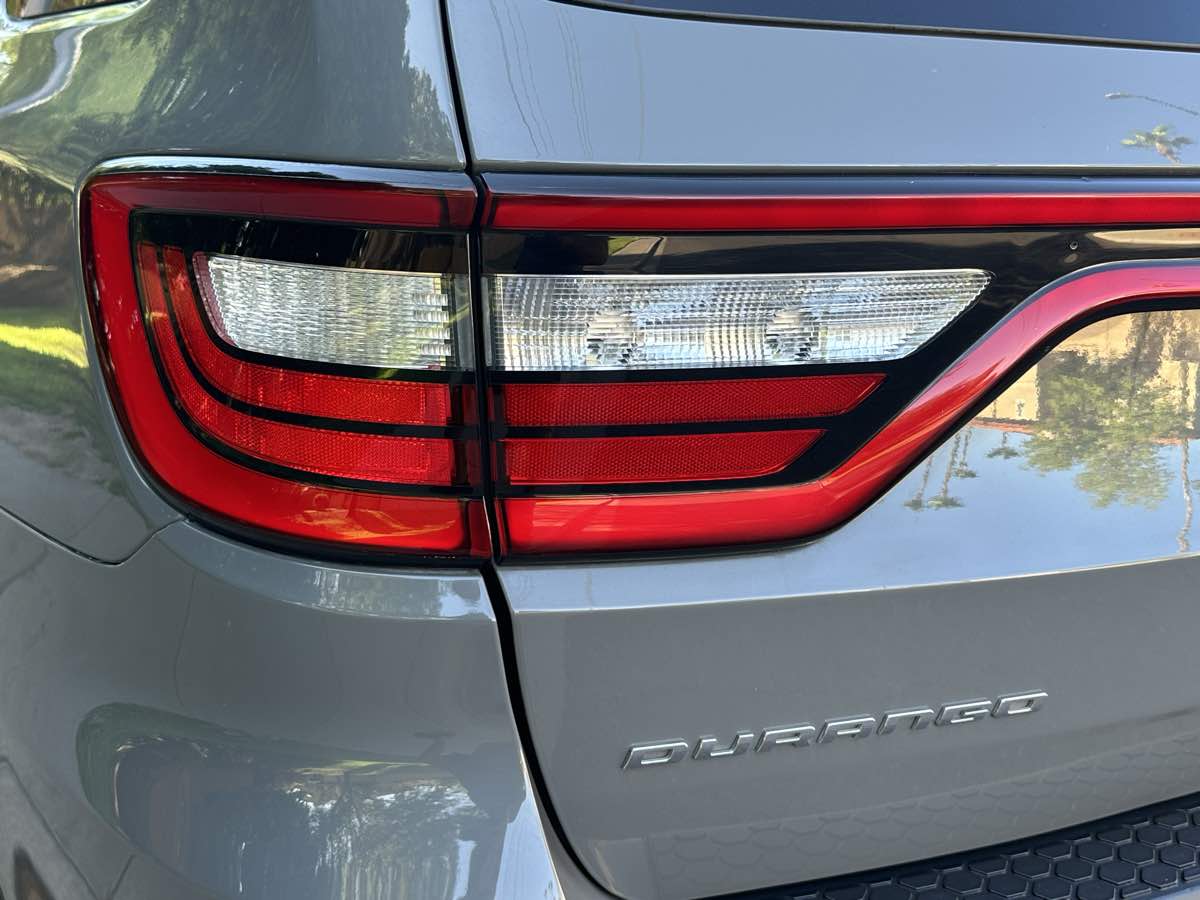 2021 Dodge Durango SXT photo 51