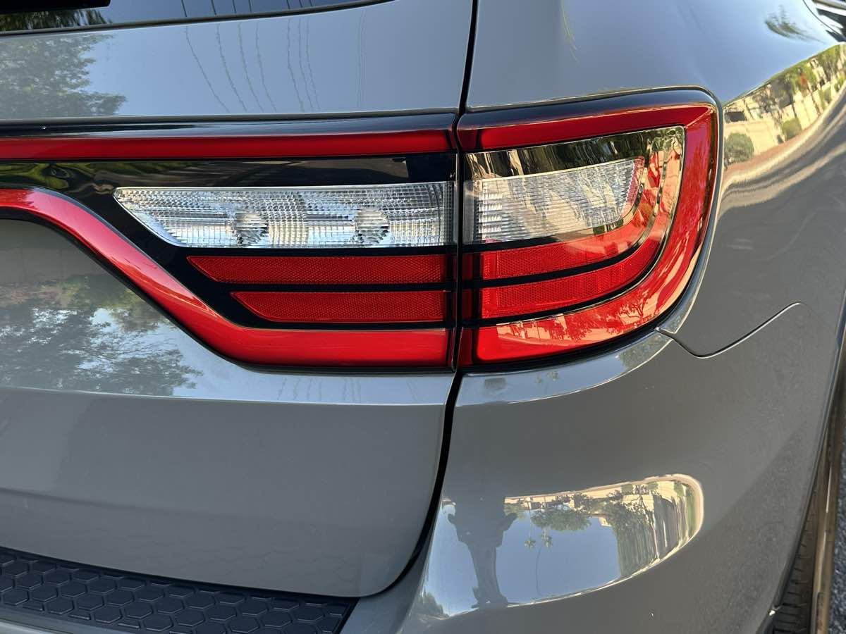 2021 Dodge Durango SXT photo 52