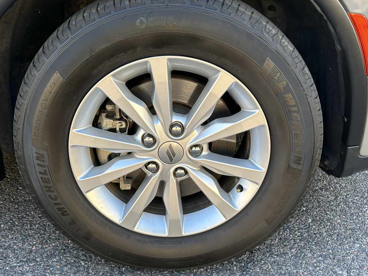 2021 Dodge Durango SXT photo 55