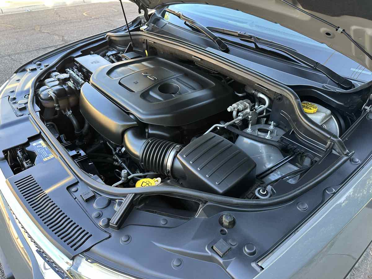 2021 Dodge Durango SXT photo 57