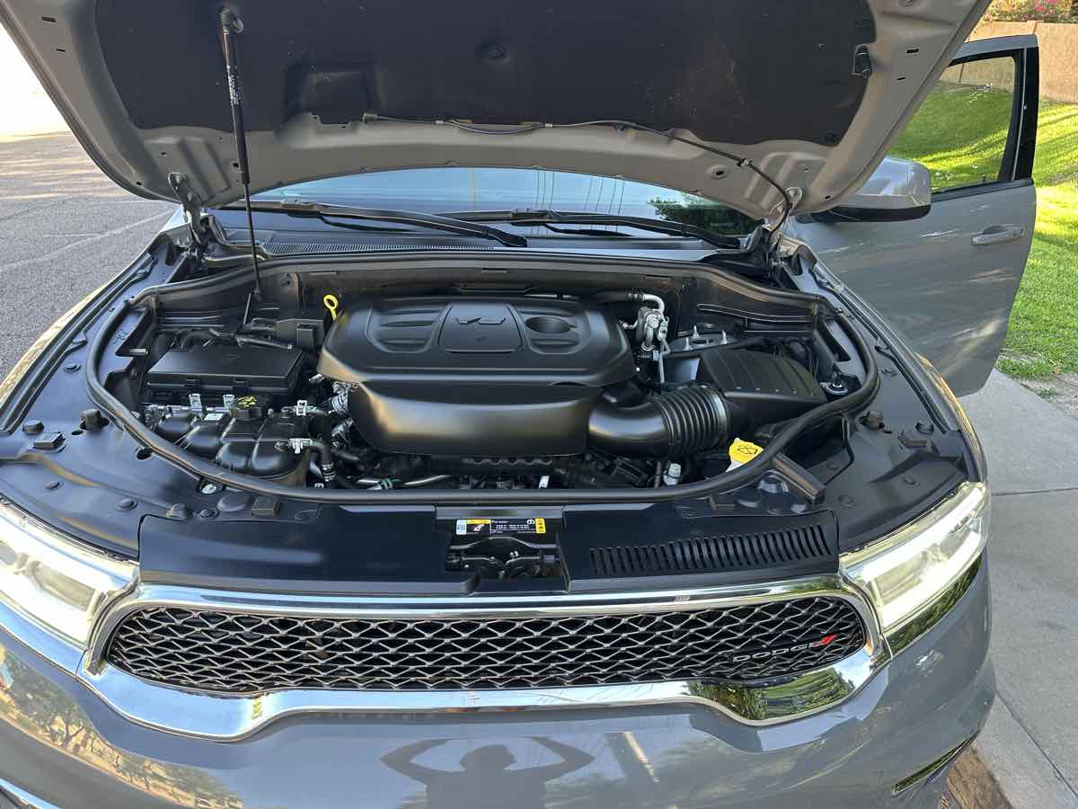 2021 Dodge Durango SXT photo 59