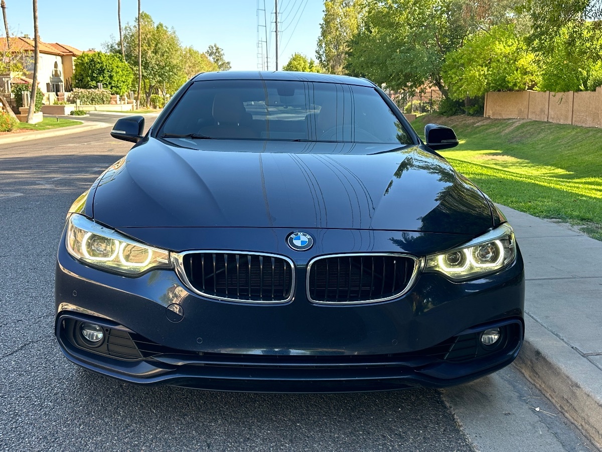 2019 Bmw 430i Gran Coupe photo 3