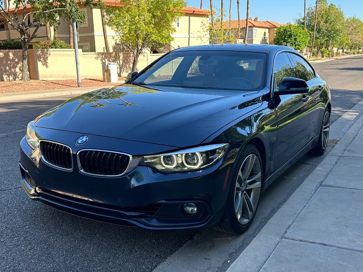 2019 Bmw 430i Gran Coupe photo 4