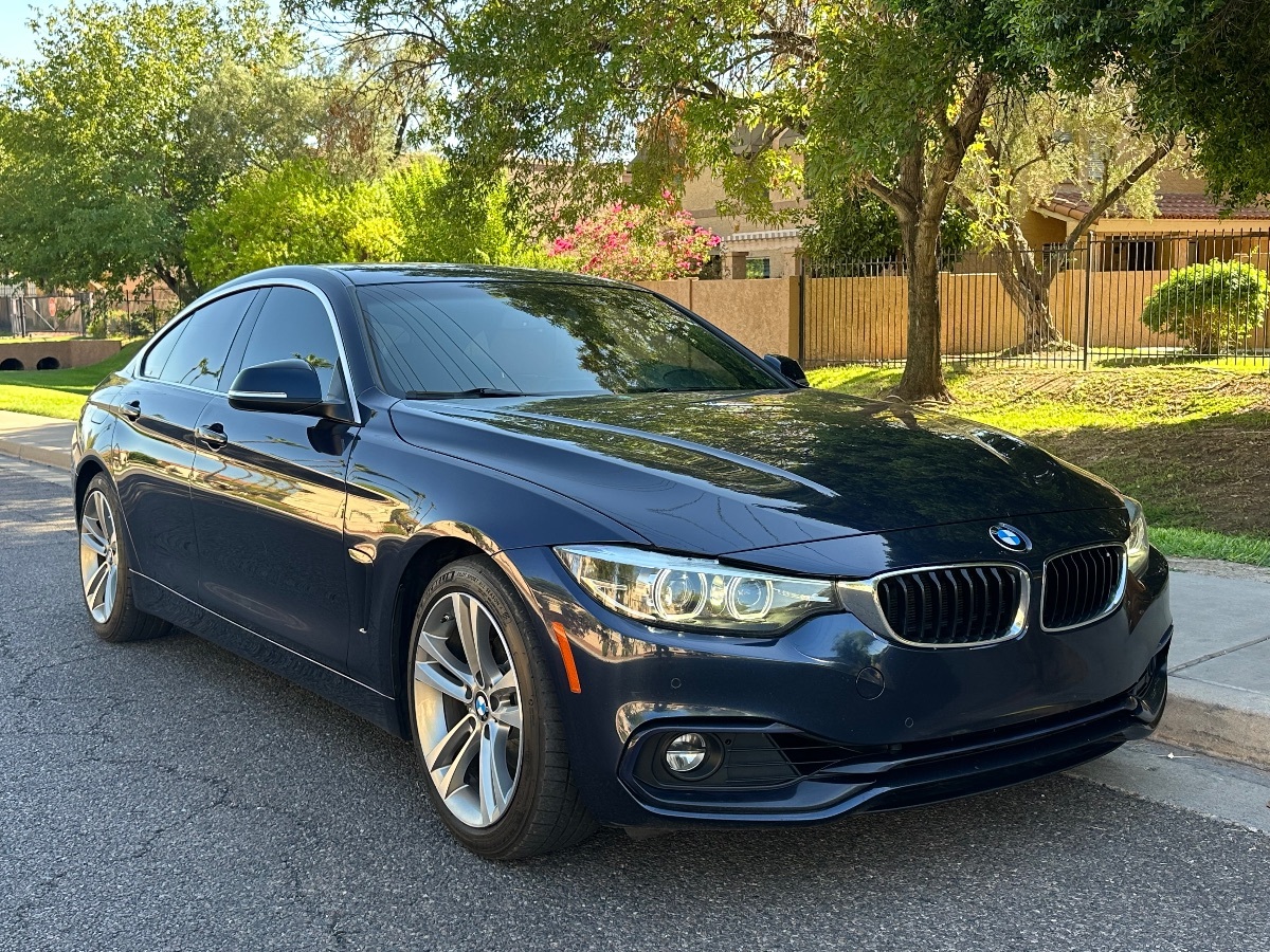 2019 Bmw 430i Gran Coupe photo 2