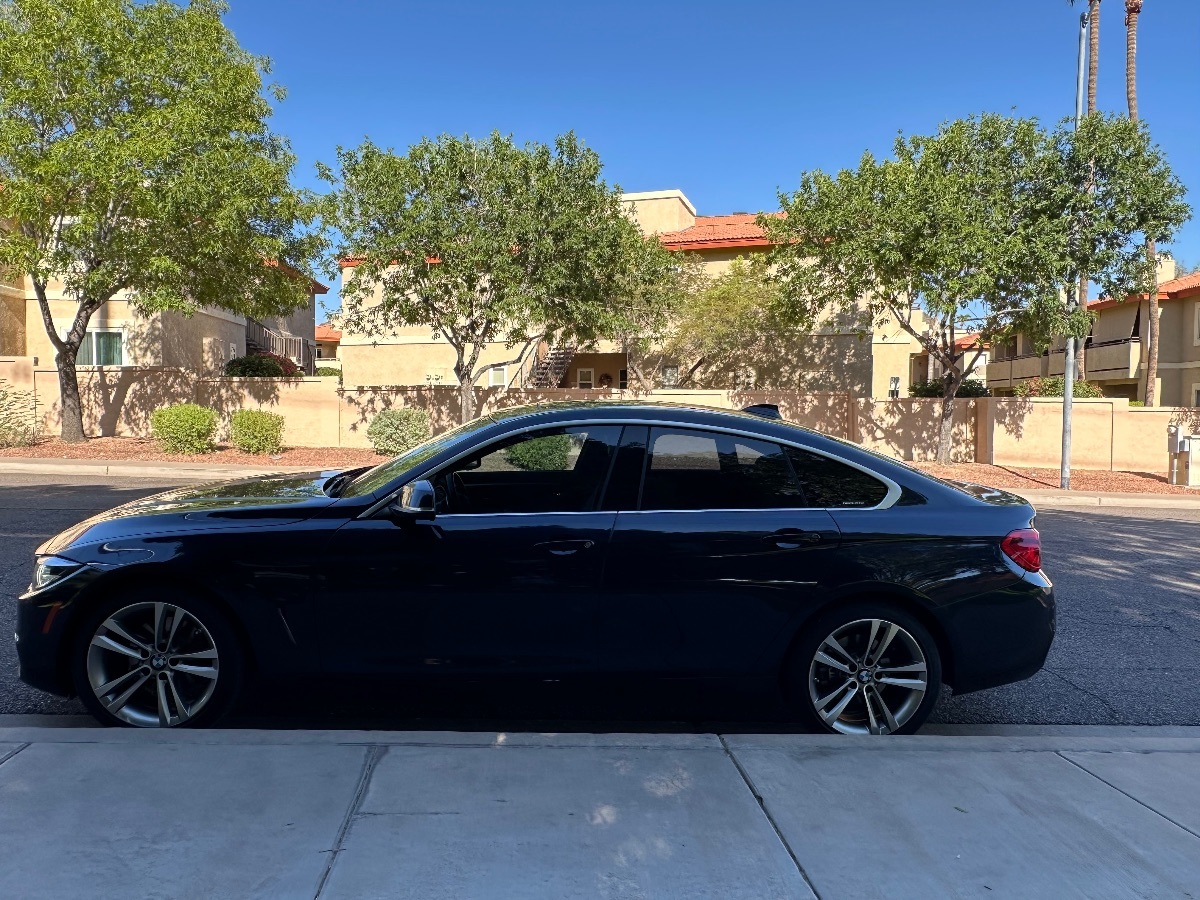 2019 Bmw 430i Gran Coupe photo 5