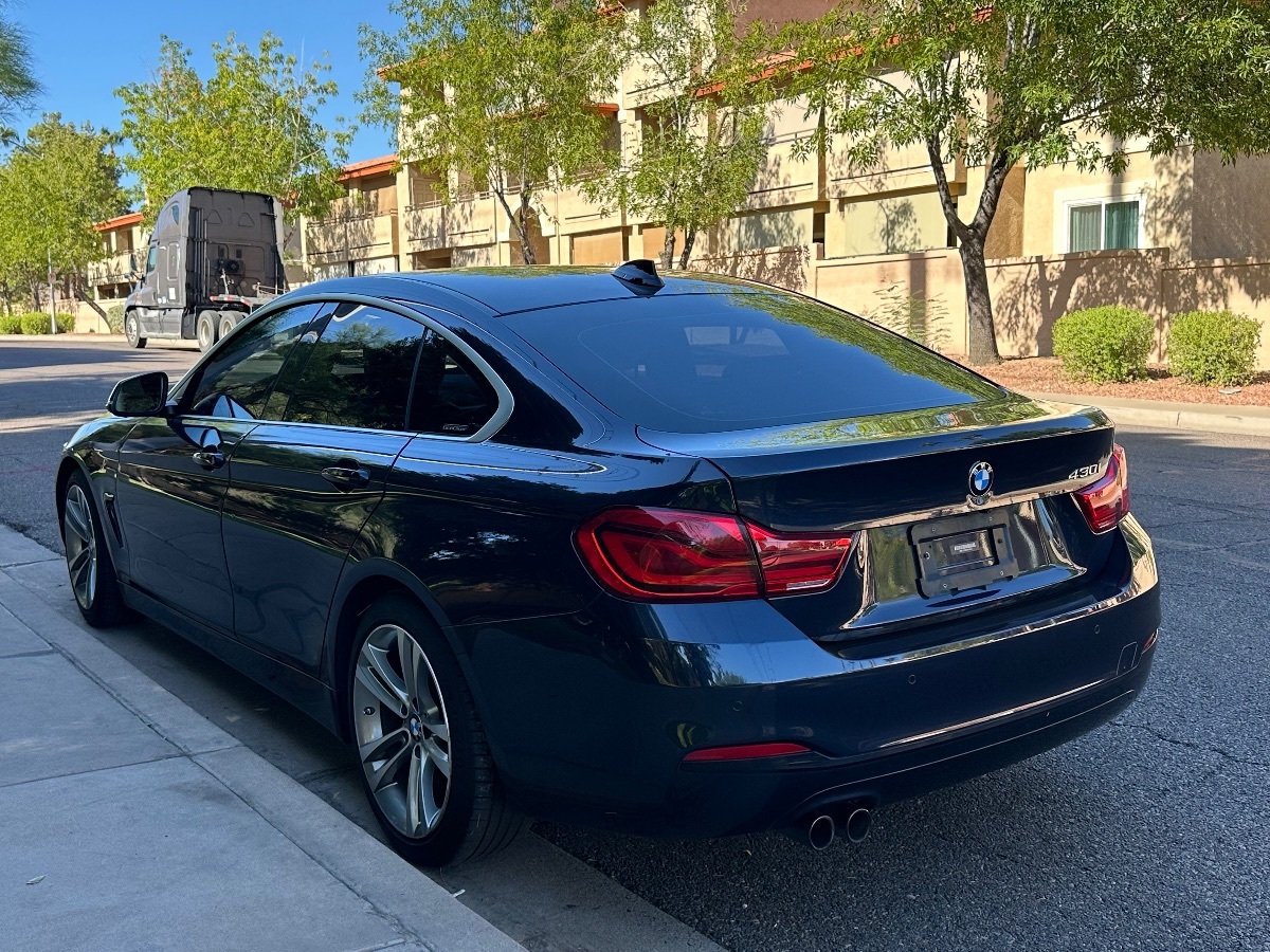 2019 Bmw 430i Gran Coupe photo 6