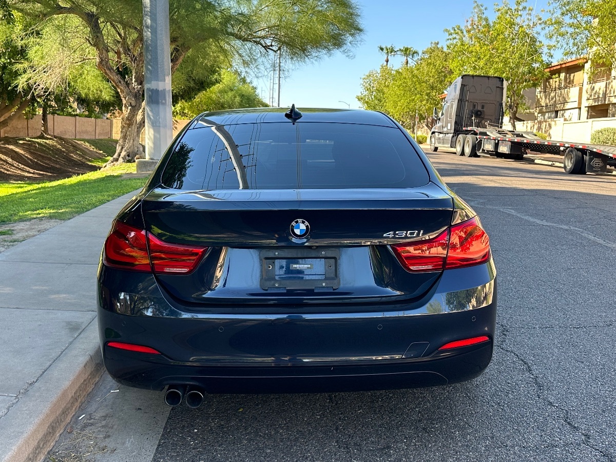 2019 Bmw 430i Gran Coupe photo 7