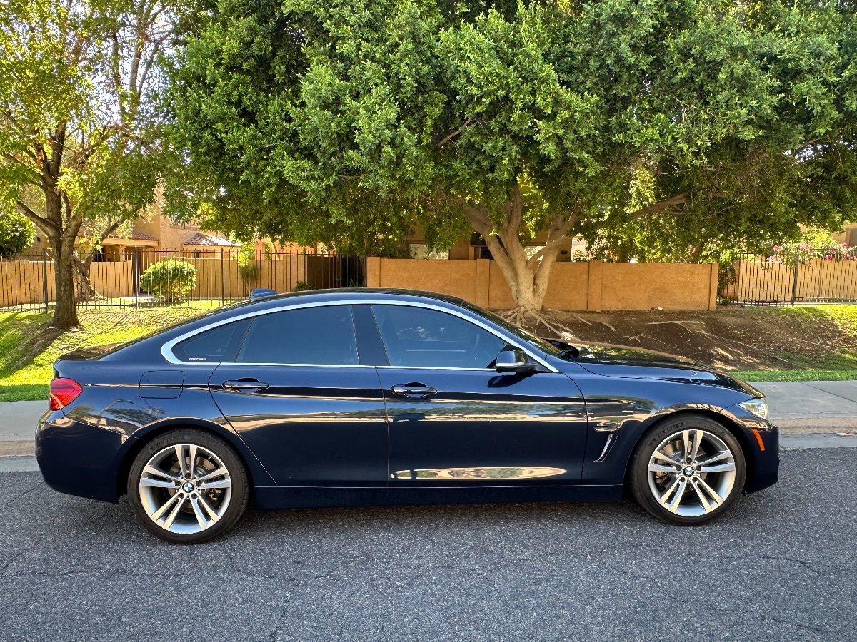 2019 Bmw 430i Gran Coupe photo 9
