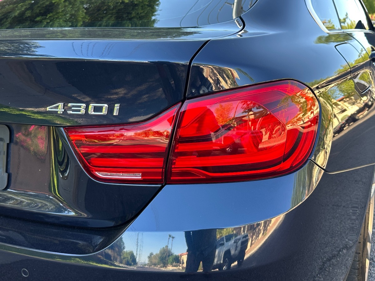 2019 Bmw 430i Gran Coupe photo 44