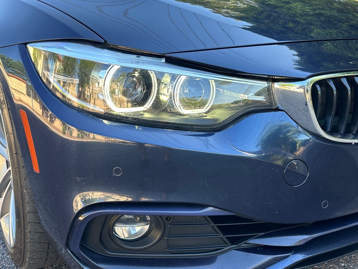 2019 Bmw 430i Gran Coupe photo 46