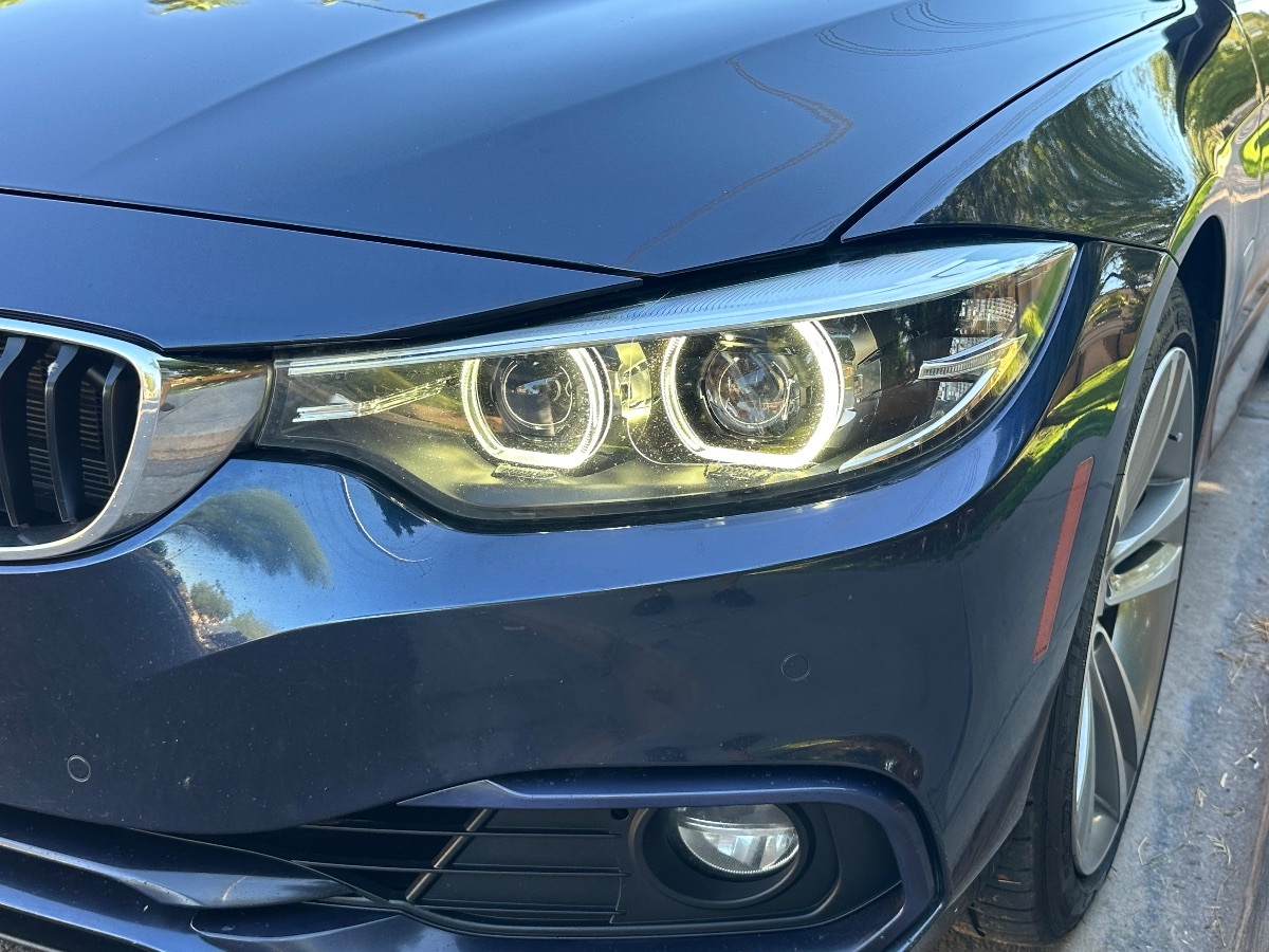 2019 Bmw 430i Gran Coupe photo 47
