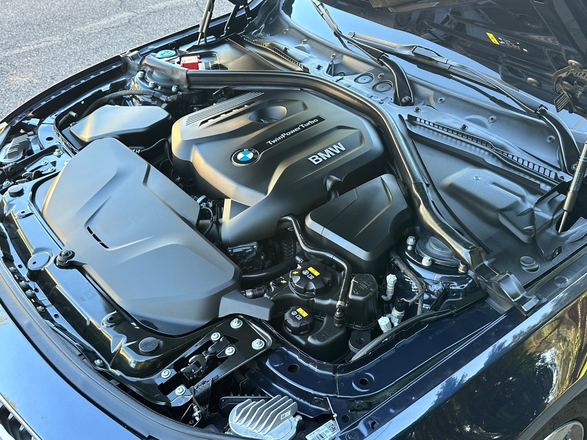 2019 Bmw 430i Gran Coupe photo 52