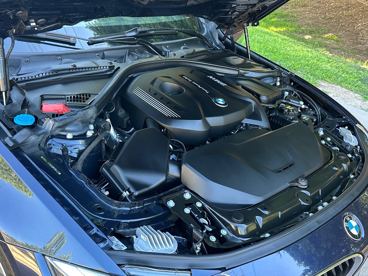 2019 Bmw 430i Gran Coupe photo 53