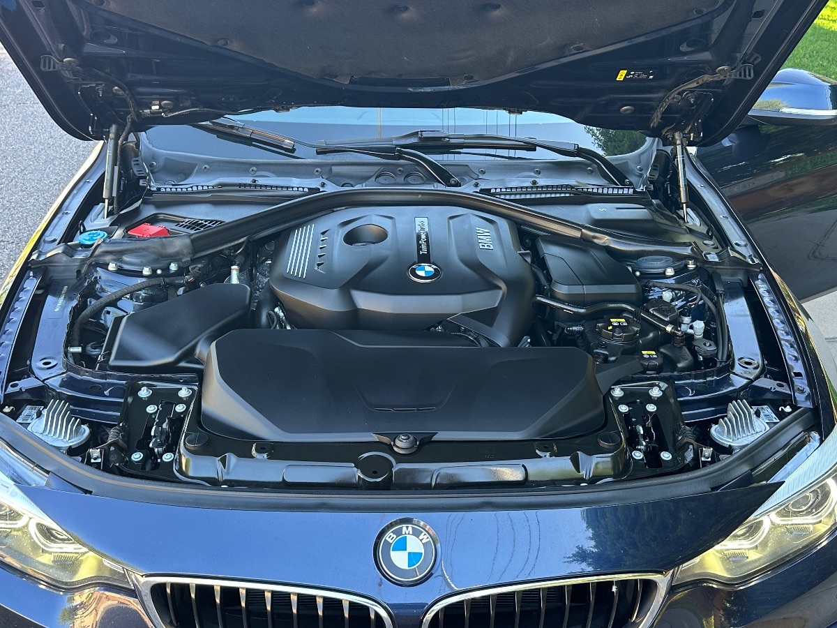 2019 Bmw 430i Gran Coupe photo 54