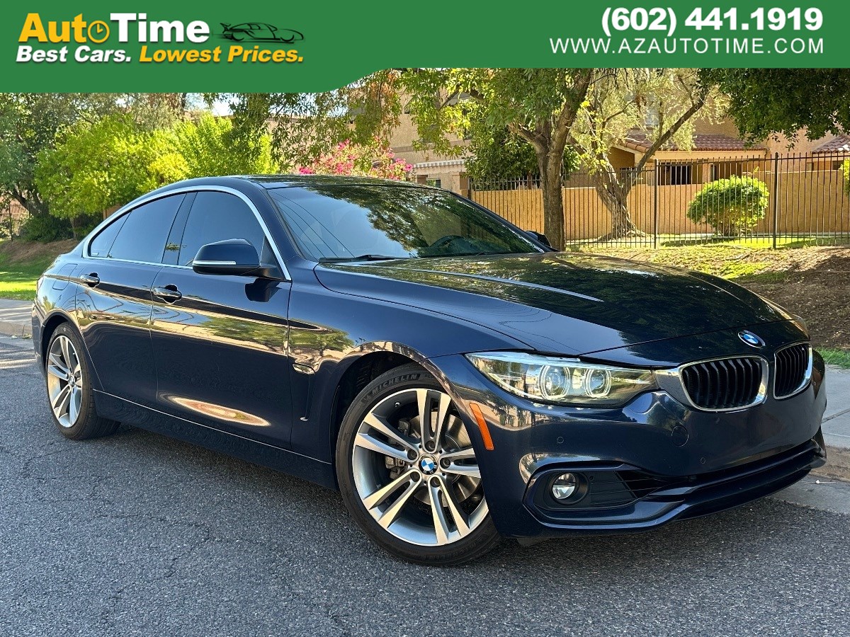 2019 BMW 4 Series 430i