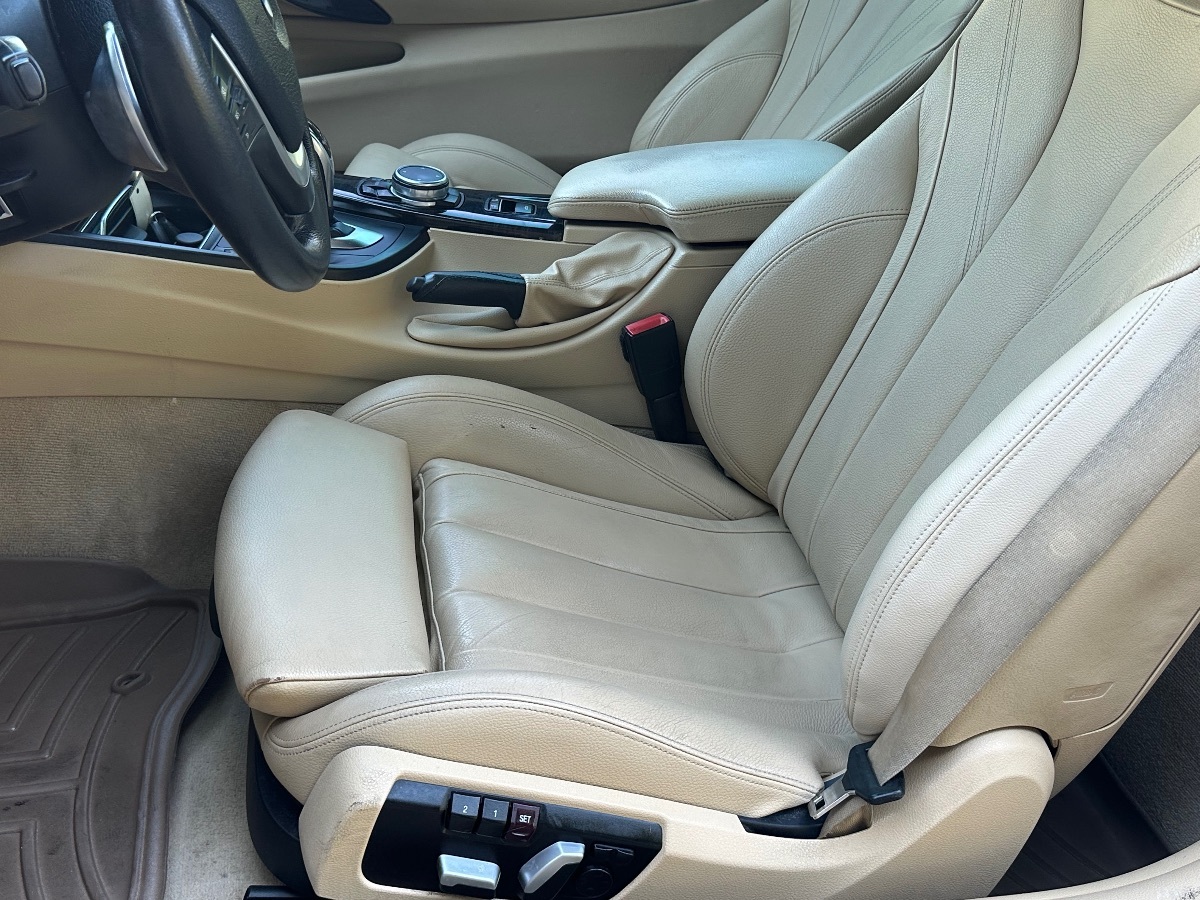 2016 Bmw 428i SULEV-PZEV photo 12