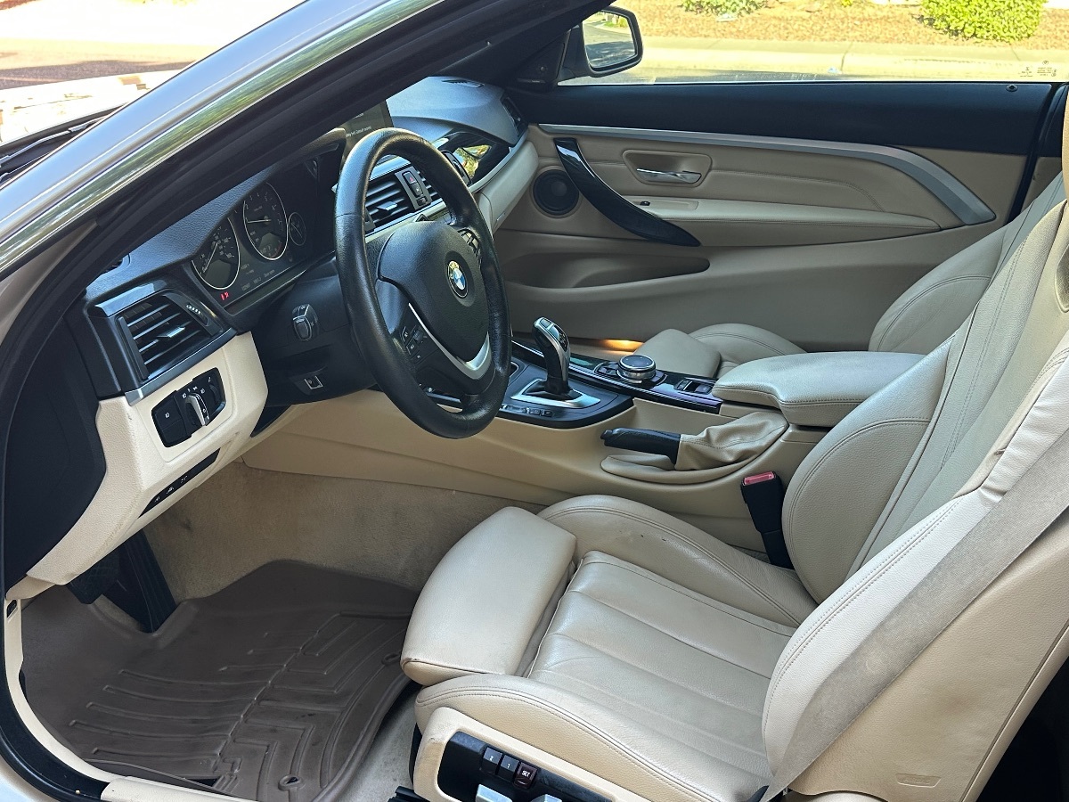 2016 Bmw 428i SULEV-PZEV photo 13