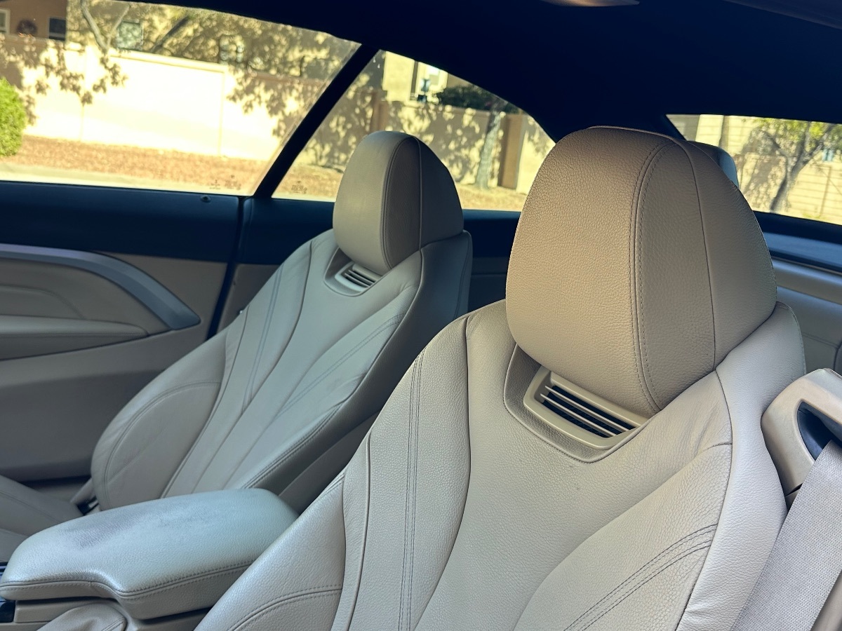 2016 Bmw 428i SULEV-PZEV photo 16