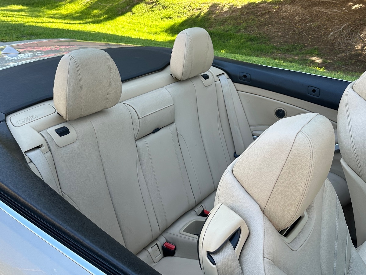 2016 Bmw 428i SULEV-PZEV photo 32