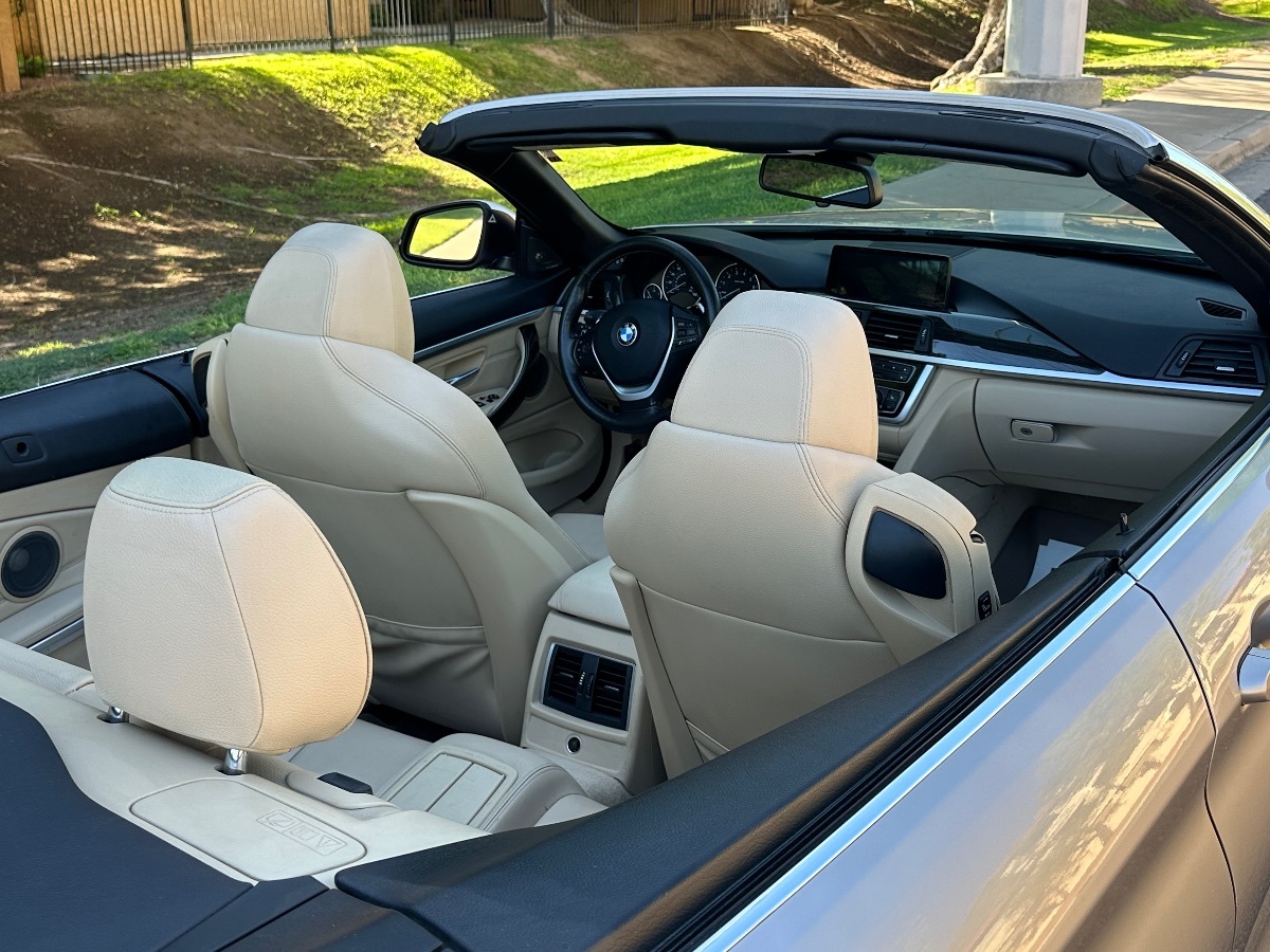 2016 Bmw 428i SULEV-PZEV photo 35