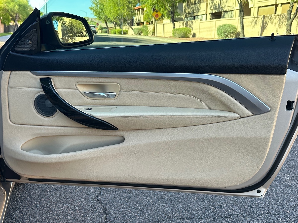 2016 Bmw 428i SULEV-PZEV photo 42