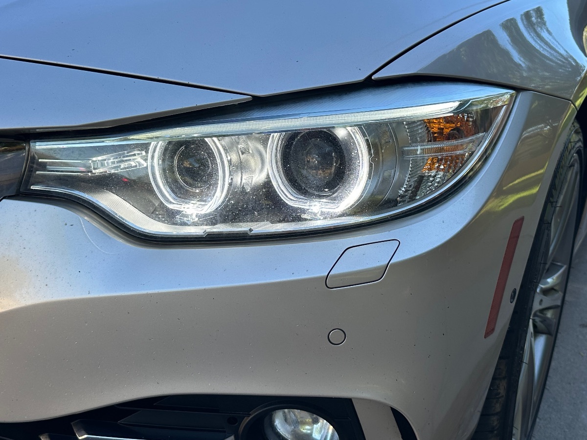 2016 Bmw 428i SULEV-PZEV photo 45