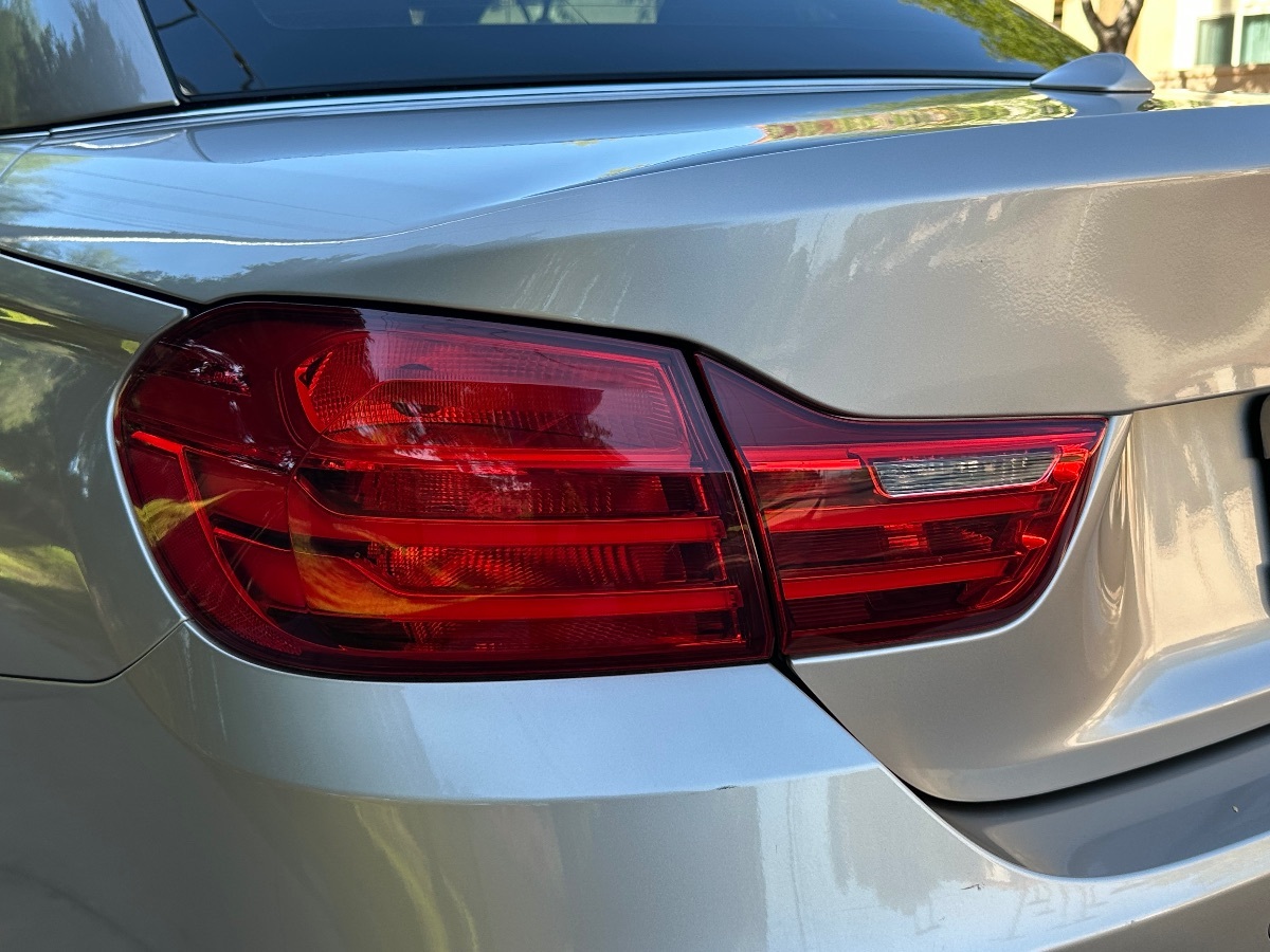 2016 Bmw 428i SULEV-PZEV photo 46
