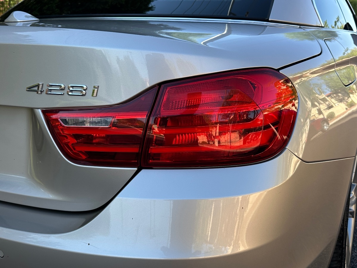 2016 Bmw 428i SULEV-PZEV photo 47