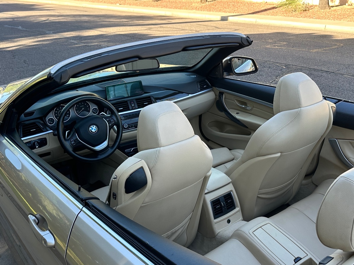 2016 Bmw 428i SULEV-PZEV photo 33