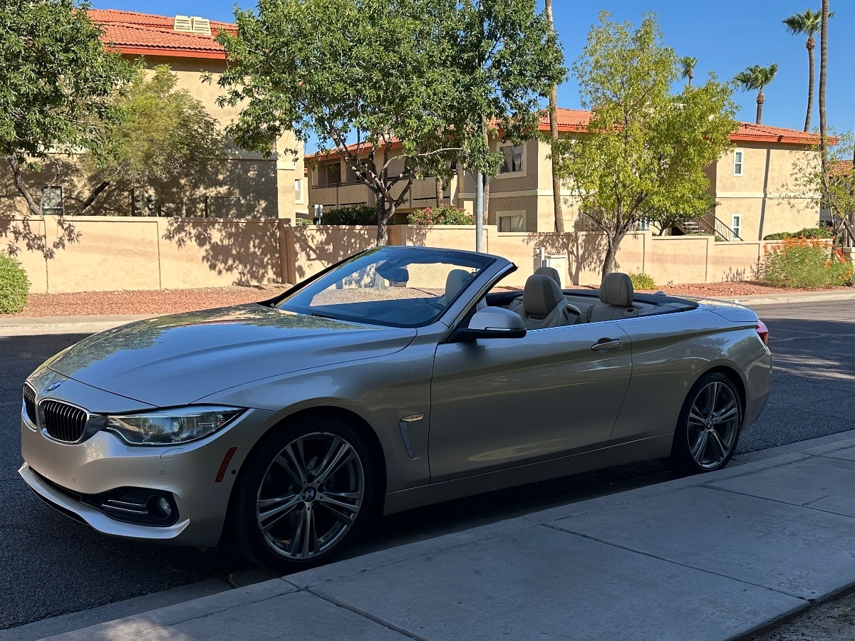 2016 Bmw 428i SULEV-PZEV photo 10