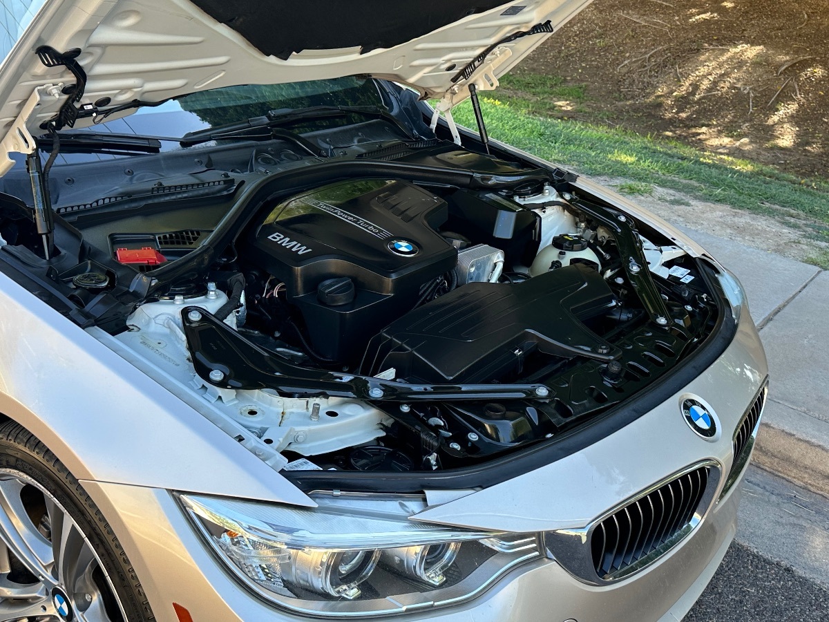 2016 Bmw 428i SULEV-PZEV photo 53