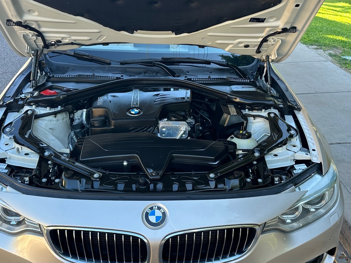 2016 Bmw 428i SULEV-PZEV photo 54