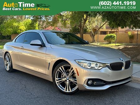 2016 BMW 4 Series 428i